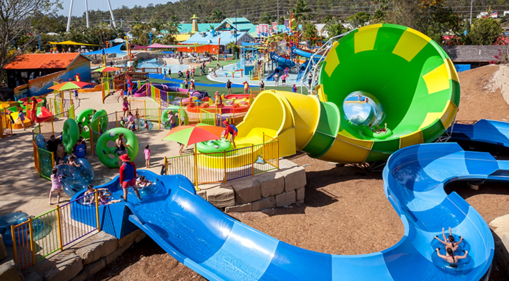 Wet'n'Wild Gold Coast, Australia